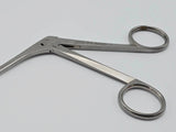 Boss 93-6010 Thrubite Blakesley 45 degrees Size 00 2.5mm Cutting Forceps Primis Medical
