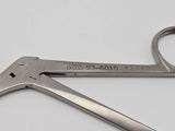 Boss 93-6010 Thrubite Blakesley 45 degrees Size 00 2.5mm Cutting Forceps Primis Medical