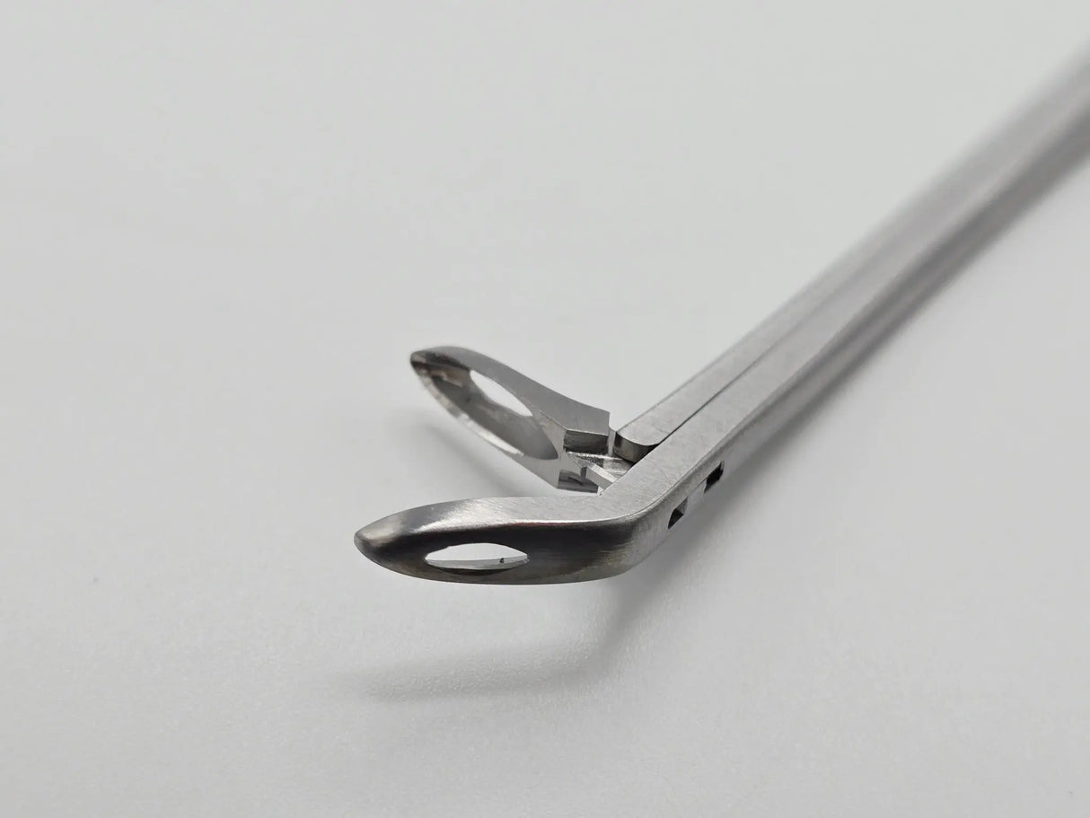 V.Mueller VM104-6771 Weil Blakesley Nasal Forceps Size 0 Angled Up 45 degrees Primis Medical