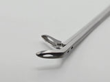 V.Mueller VM104-6771 Weil Blakesley Nasal Forceps Size 0 Angled Up 45 degrees Primis Medical