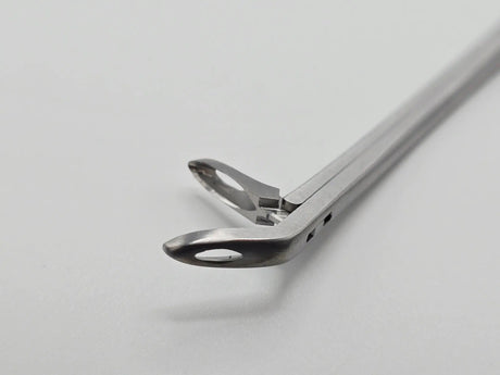V.Mueller VM104-6771 Weil Blakesley Nasal Forceps Size 0 Angled Up 45 degrees Primis Medical