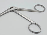V.Mueller VM104-6771 Weil Blakesley Nasal Forceps Size 0 Angled Up 45 degrees Primis Medical