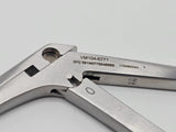 V.Mueller VM104-6771 Weil Blakesley Nasal Forceps Size 0 Angled Up 45 degrees Primis Medical