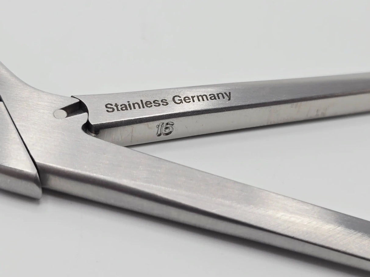 V.Mueller VM104-6771 Weil Blakesley Nasal Forceps Size 0 Angled Up 45 degrees Primis Medical