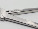 V.Mueller VM104-6771 Weil Blakesley Nasal Forceps Size 0 Angled Up 45 degrees Primis Medical