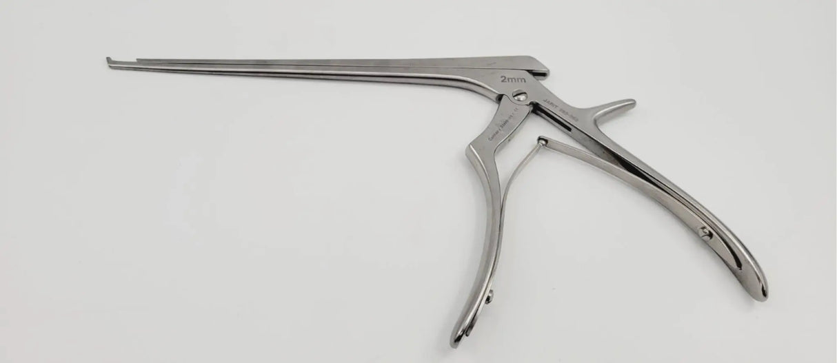 Jarit 280-060 Kerrison Micro Rongeur 10mm 40° Up Bite 7-7/8" Jarit