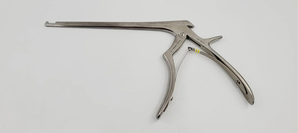 Jarit 280-051 Kerrison Micro Rongeur 10mm 90° Up Bite 7" Jarit