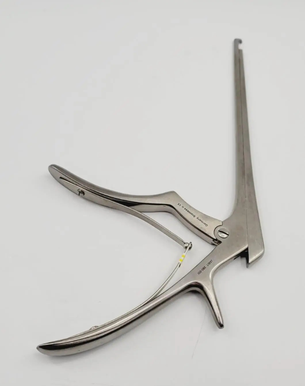 Jarit 280-051 Kerrison Micro Rongeur 10mm 90° Up Bite 7" Jarit