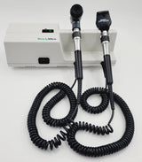 Welch Allyn 767 Oto-Ophthalmoscope Wall Transformer w/ 23810 & 11720 Welch Allyn