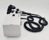 Welch Allyn 767 Oto-Ophthalmoscope Wall Transformer w/ 23810 & 11720 Welch Allyn