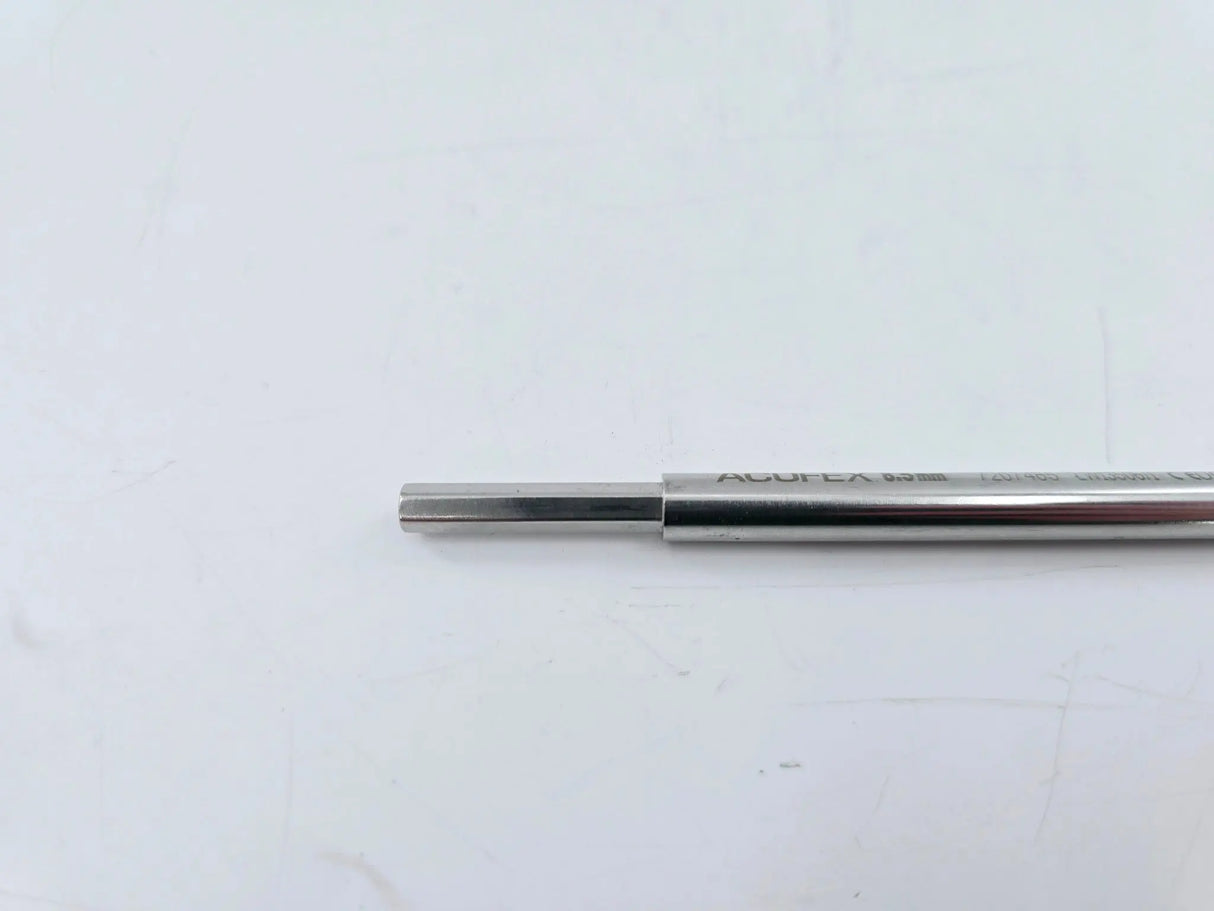 Acufex 7207485 8.5mm Cannulated Drill Bit 7" Acufex