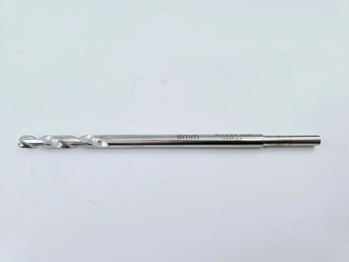 Acufex 013544 8mm Cannulated Drill Bit 7" Acufex