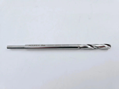 Acufex 013545 9mm Cannulated Drill Bit 7" Acufex