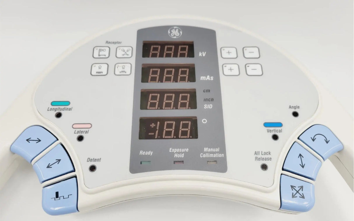 GE 2320993 UIF Control Console 3.5 AMPS GE
