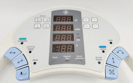 GE 2320993 UIF Control Console 3.5 AMPS GE