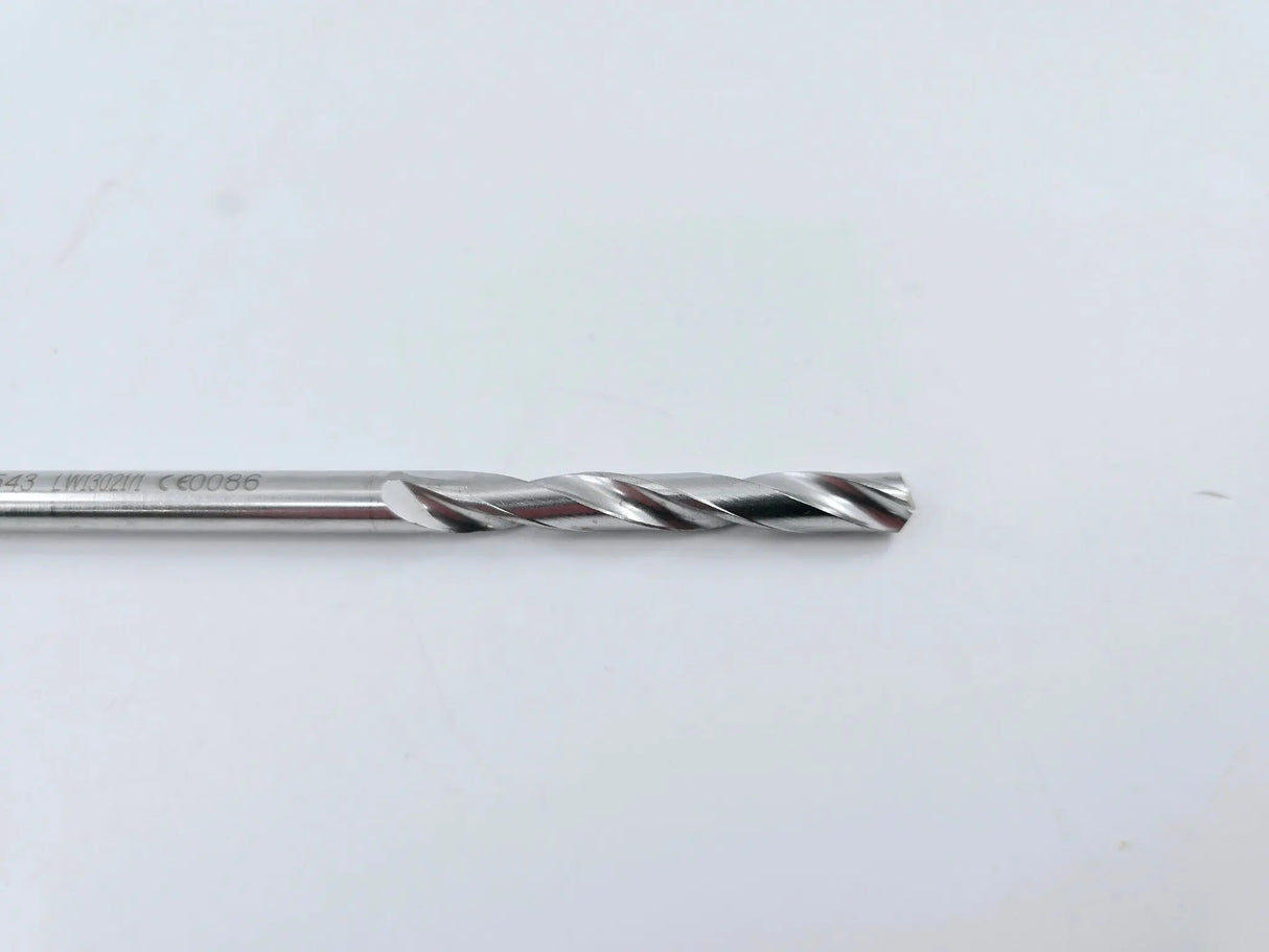 Acufex 013543 7mm Cannulated Drill Bit 7" Acufex