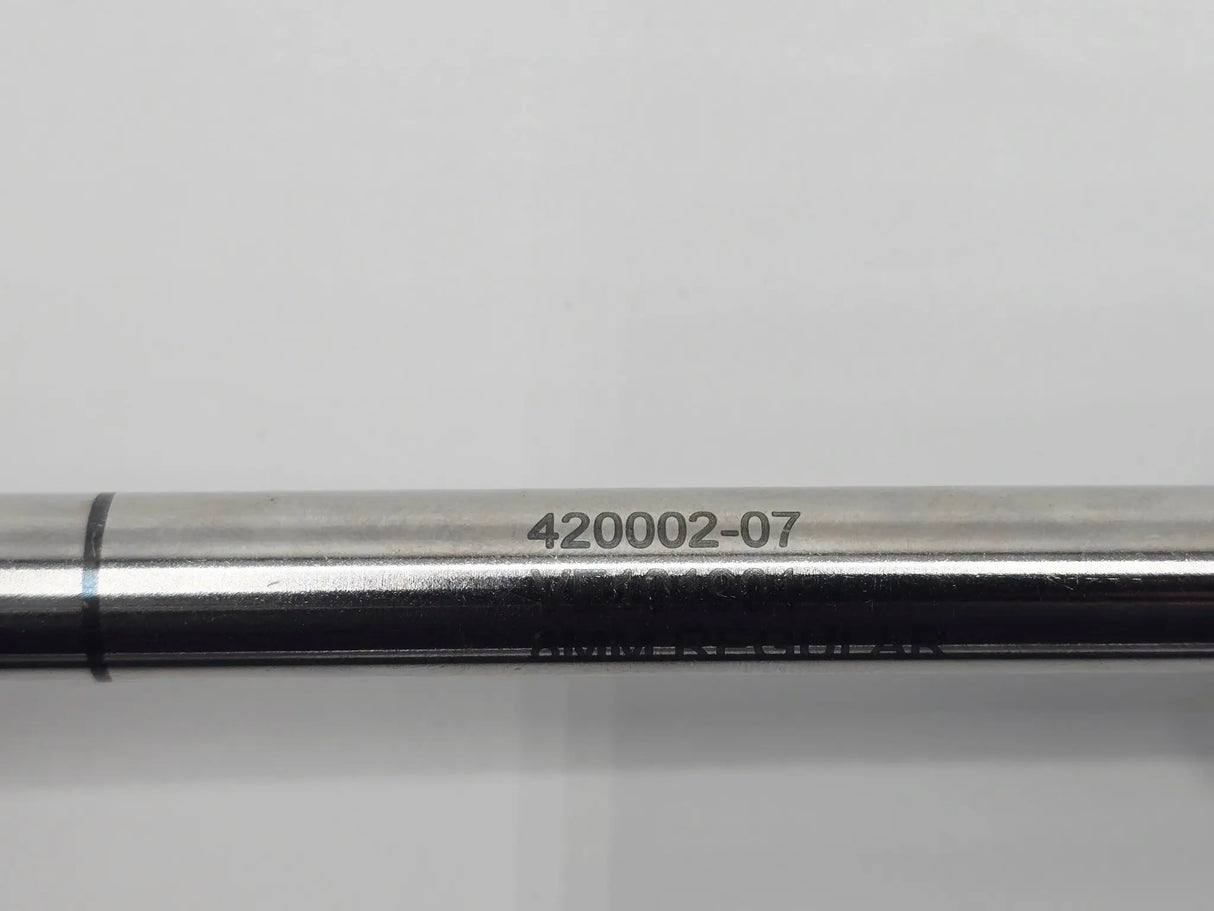 Intuitive Surgical 420002-07 Robotic Si Cannula Regular 8mm Primis Medical