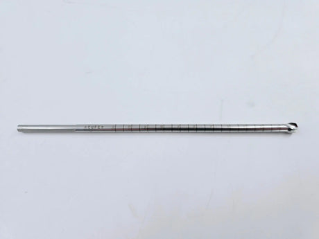 Acufex 013660 7mm Endoscopic Cannulated Drill Bit 7" Acufex
