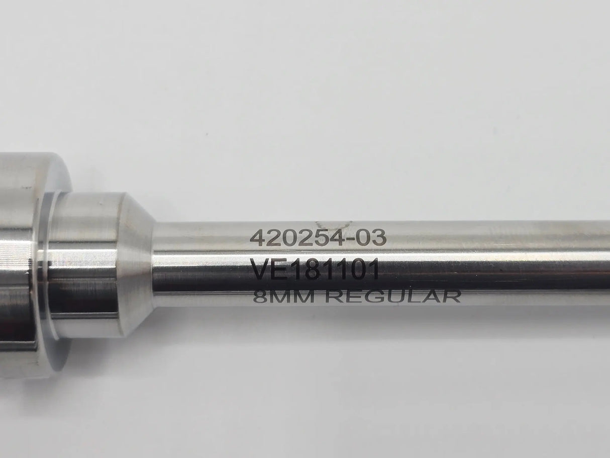 Intuitive Surgical 420254-03 Robotic Si Cannula Regular 8mm with Port Primis Medical