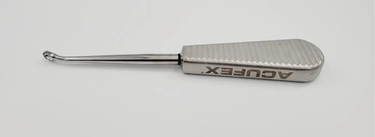 Acufex 7205622 Notchmaster 8.0mm Curette 9" Acufex