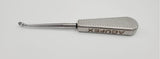 Acufex 7205622 Notchmaster 8.0mm Curette 9" Acufex