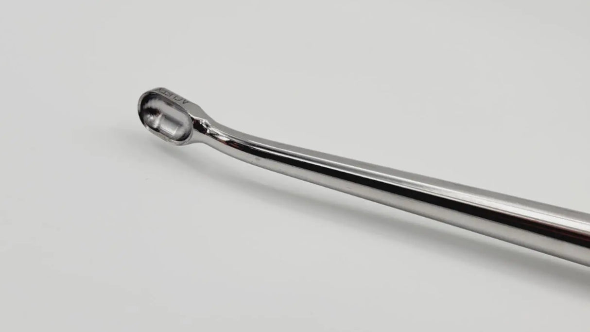 Acufex 7205622 Notchmaster 8.0mm Curette 9" Acufex