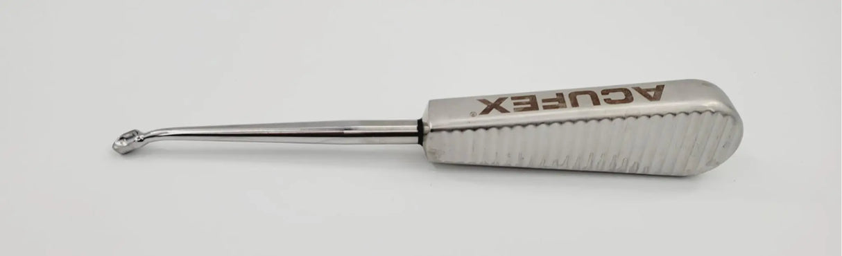 Acufex 7205622 Notchmaster 8.0mm Curette 9" Acufex