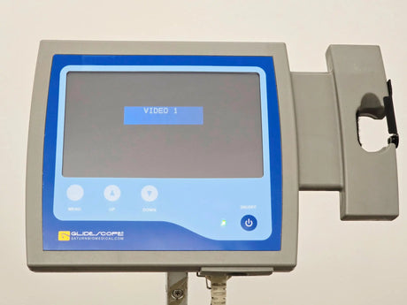 Verathon Glidescope Portable GVL Monitor Only Primis Medical