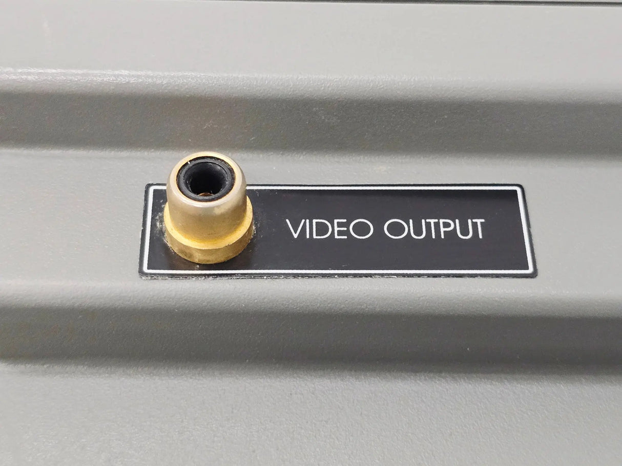 Verathon Glidescope Portable GVL Monitor Only Primis Medical