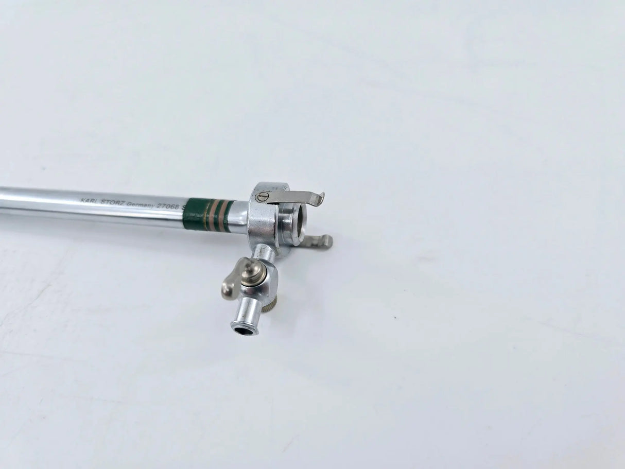 Karl Storz 27068D Urethrotome Sheath 21Fr. w/ 27068S & 27068F Sheaths Karl Storz