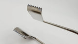 Jarit 205-245 Meyerding Laminectomy Retractor Serrated Blades 1" x 2-3/8" 7-3/4" Jarit