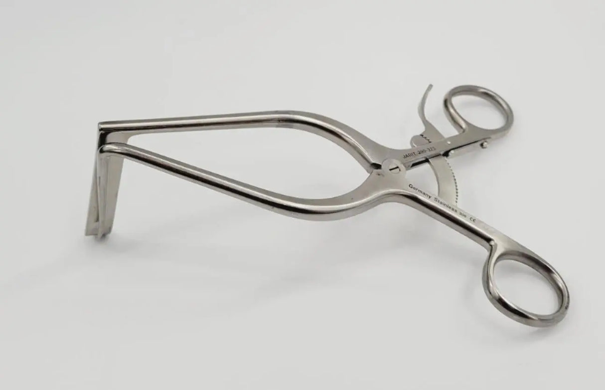 Jarit 290-325 Williams Discectom Retractor Narrow Blade 70mm x 10mm Right 6-5/8" Jarit