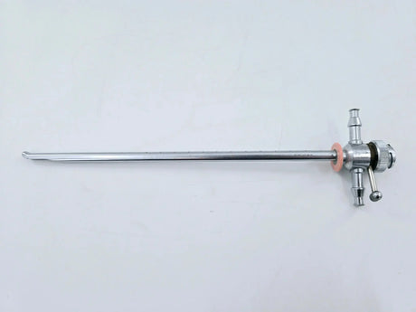 Karl Storz 27027CN Resectoscope Sheath 20fr. w/ 2 Working Channels 10-1/4" Karl Storz