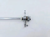 Karl Storz 27027BN Cystoscope-Urethroscope Sheath 22 Fr. w/ 2 Channels 10-1/4" Karl Storz