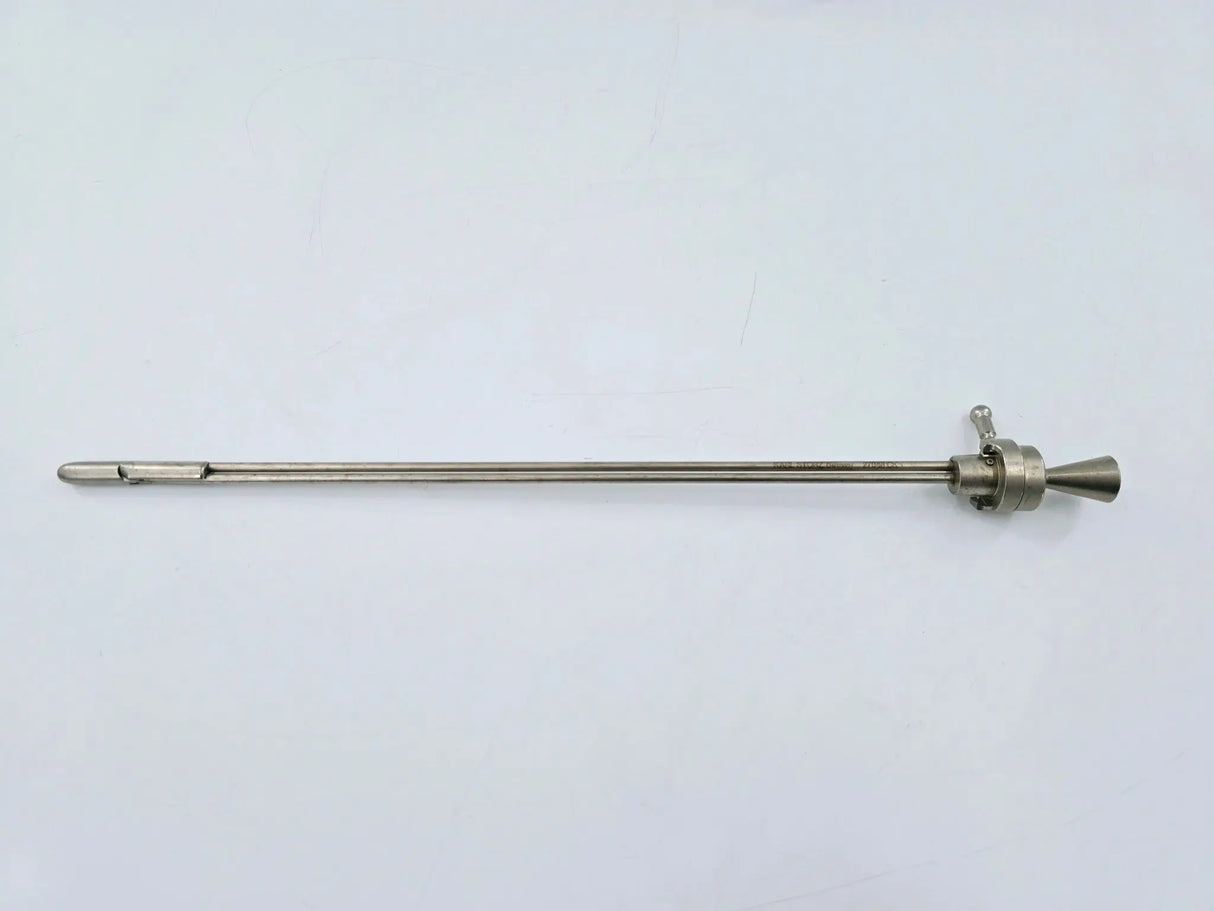 Karl Storz 27241BO Resectoscope Sheath 24fr. w/ 27048CK Deflecting Obturator Karl Storz