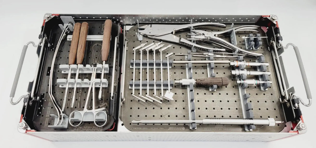 Synthes Modular Foot System Set Synthes