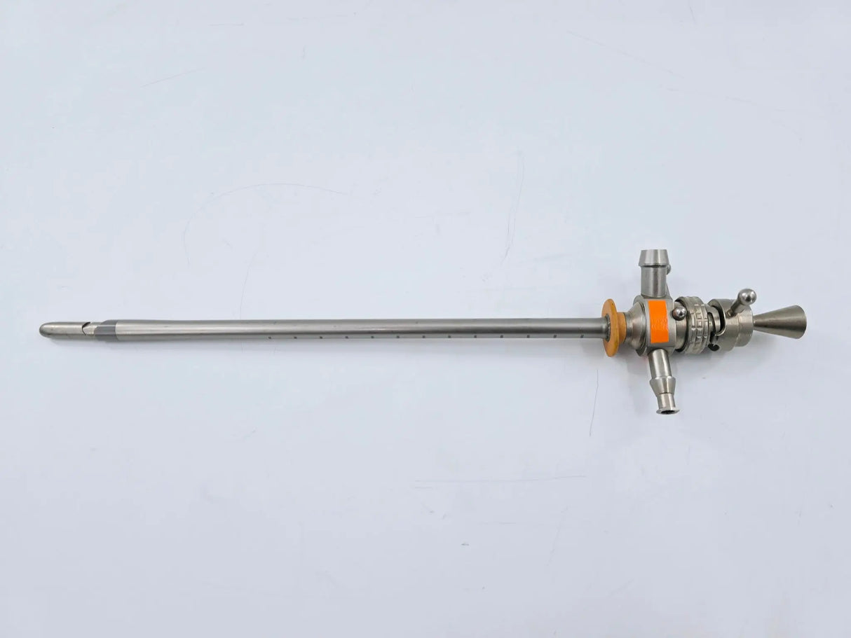 Karl Storz 27241BO Resectoscope Sheath 24fr. w/ 27048CK Deflecting Obturator Karl Storz