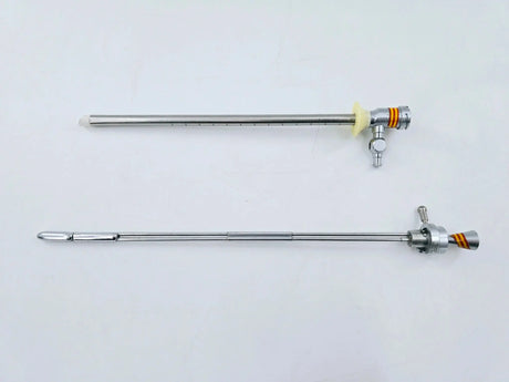 Karl Storz 27040BO Resectoscope Sheath 24fr. w/ 27048CK Deflecting Obturator Karl Storz