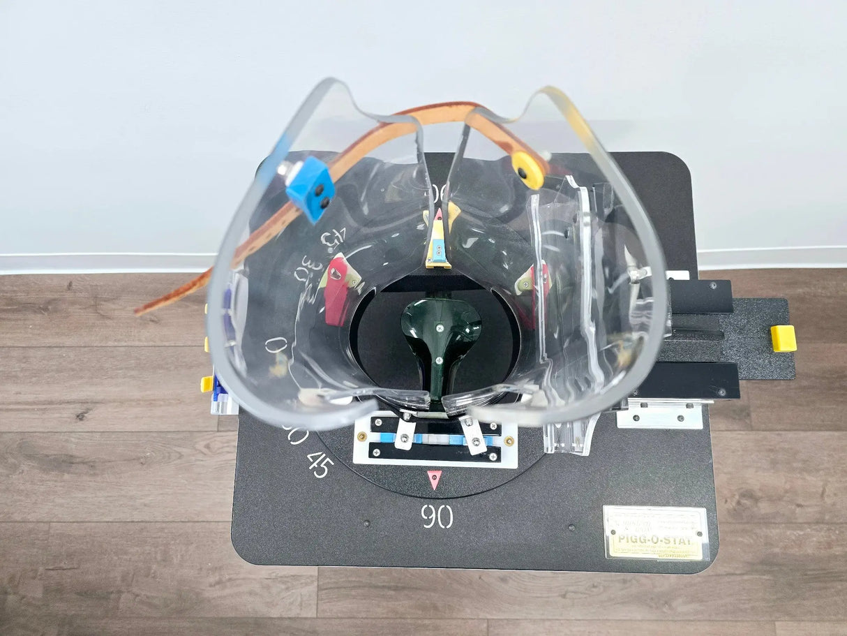 Modern Way Pigg-O-Stat Pediatric Immobilizer w/ Small & Large Supports Modern Way