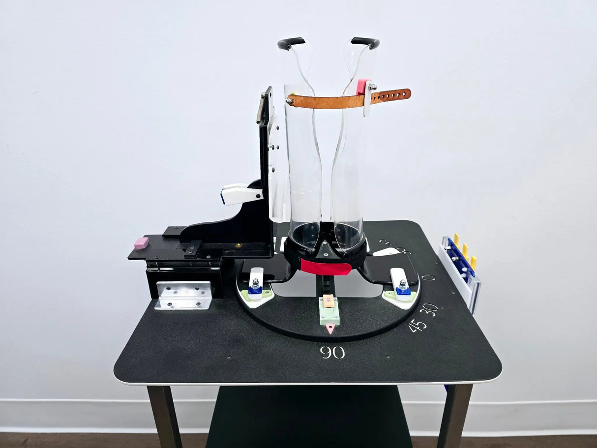 Modern Way Pigg-O-Stat Pediatric Immobilizer w/ Small Left & Right Supports RECONDITIONED Modern Way