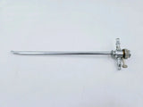 Karl Storz 27027DN Cystoscope Urethroscope Sheath 19Fr. w/ 2 Channels 10-1/4" Karl Storz