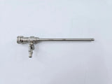 Stryker 747-031-530 5.8mm Endoscopy Cannula w/ 1 Rotating Stopcock 6-1/4" Stryker