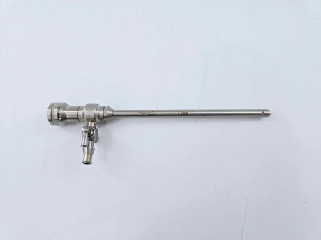 Stryker 747-031-530 5.8mm Endoscopy Cannula w/ 1 Rotating Stopcock 6-1/4" Stryker