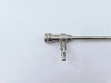 Stryker 747-031-530 5.8mm Endoscopy Cannula w/ 1 Rotating Stopcock 6-1/4" Stryker