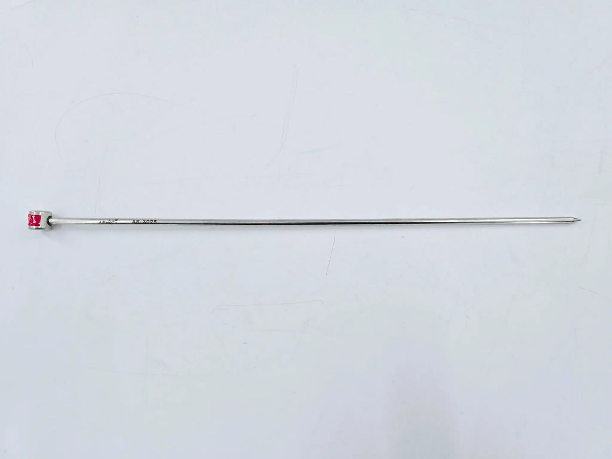 Arthrex AR-3025 4mm Wissinger Rod Arthroscopy 12-3/4" Arthrex