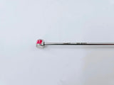Arthrex AR-3025 4mm Wissinger Rod Arthroscopy 12-3/4" Arthrex