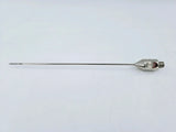 Wells Johnson 25 x 3 Becker Grater Liposuction Cannula 12" Primis Medical