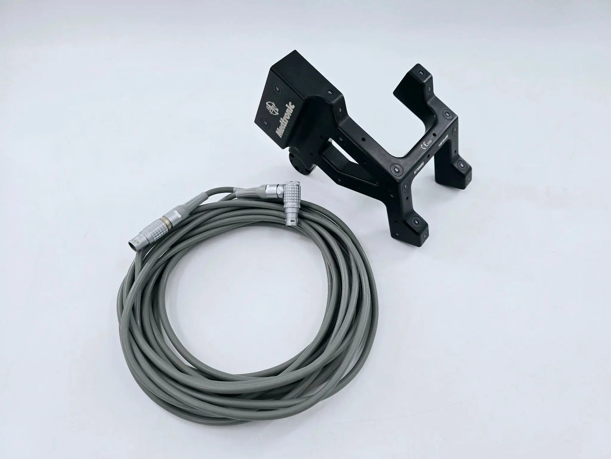 Medtronic 9730590 Navigation Adapter w/ Cord for Leica M500N OHS-1 Microscope Medtronic