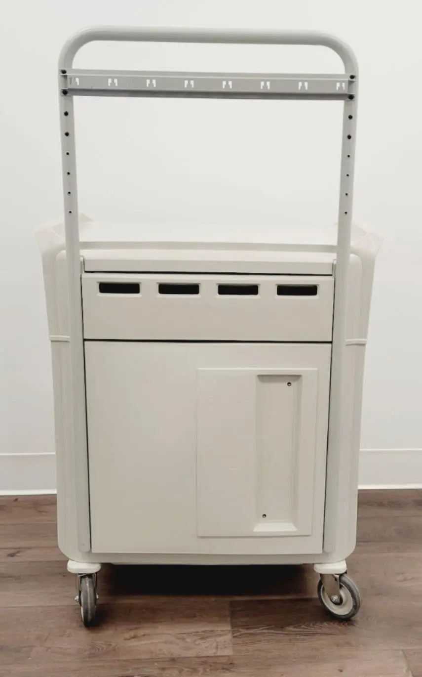 Metro Flex Supplies Cart w/ 5 Drawers 34" x 22" x 58" AS IS Metro Flex