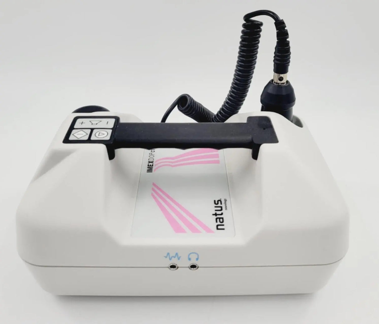 Natus ImexDop CT+ with Vascular 5MHz & Obstetric Probe 3MHz Excellent Condition Natus